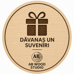 Dāvanas un suvenīri